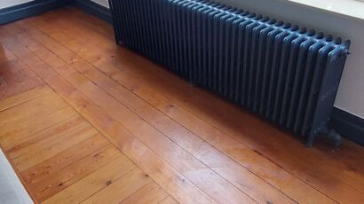 Réalisation de peinture — MS Peinture Tournai Hainaut