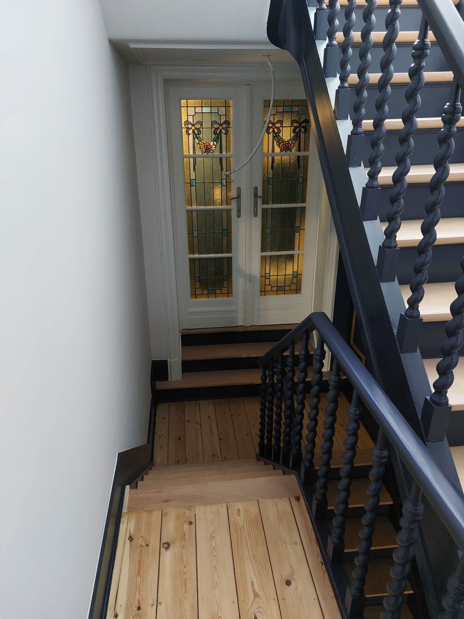 Peinture intérieure couloir — MS Peinture